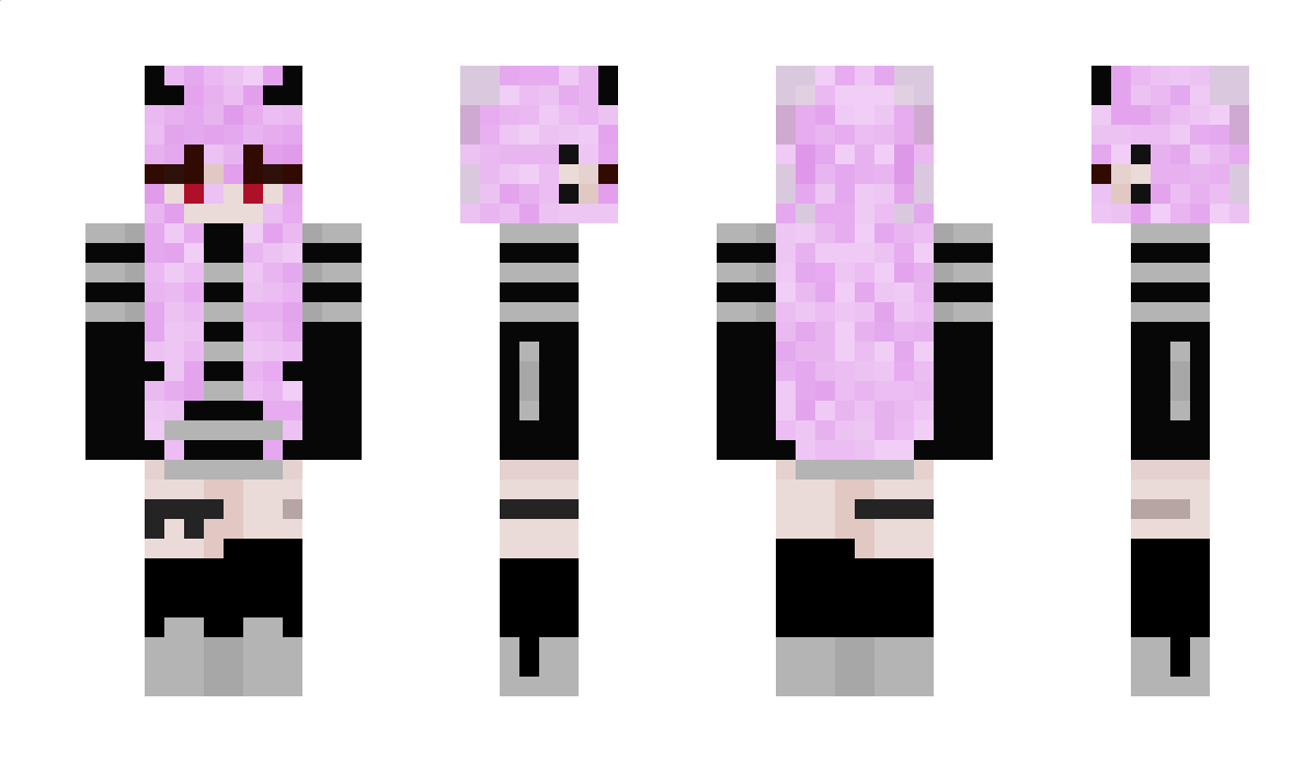 OKBuns Minecraft Skin