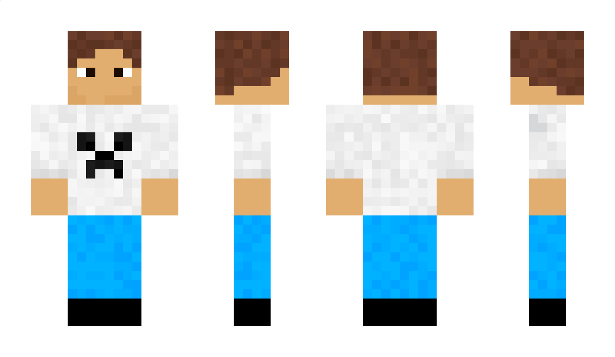 DeanGutmann Minecraft Skin