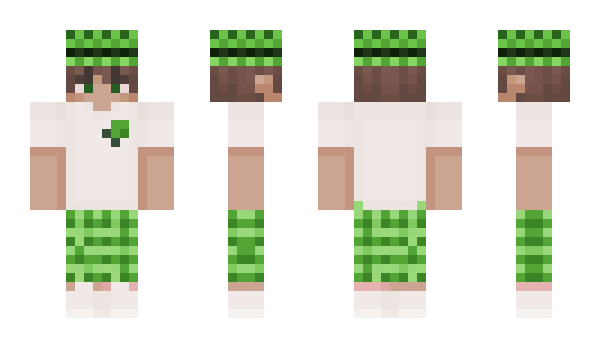 iSayed_ Minecraft Skin