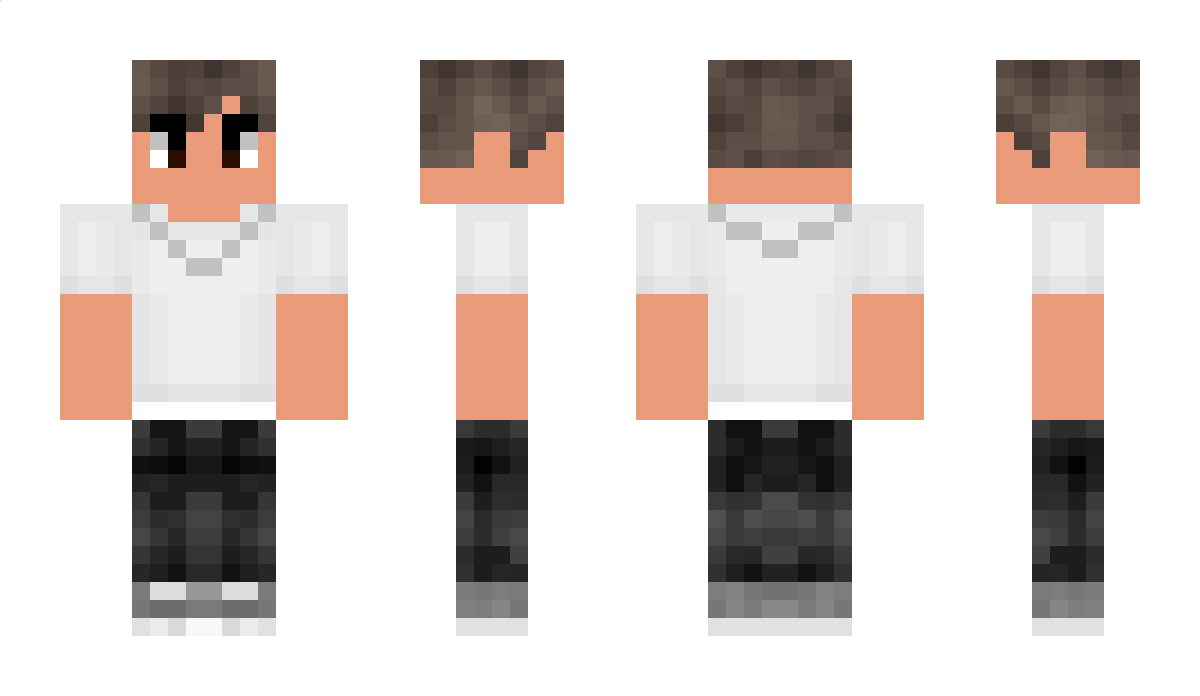 xhearrow Minecraft Skin