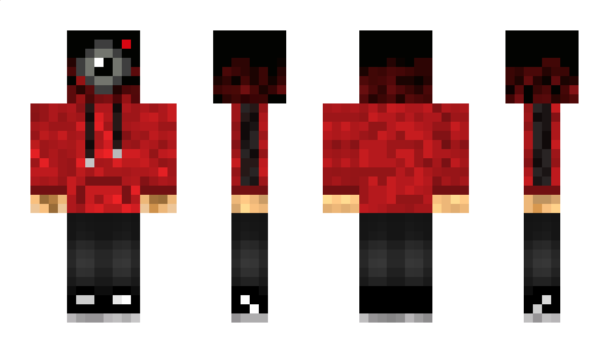 PrivatVerhext2 Minecraft Skin