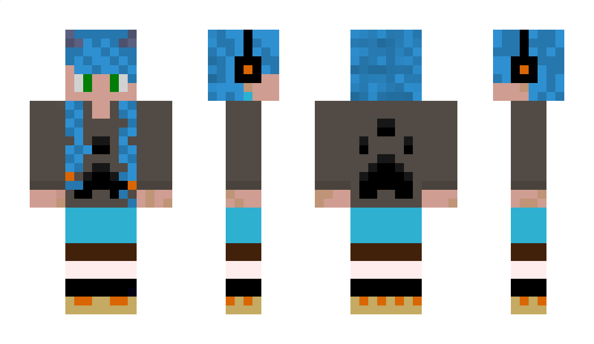 Maiingen Minecraft Skin