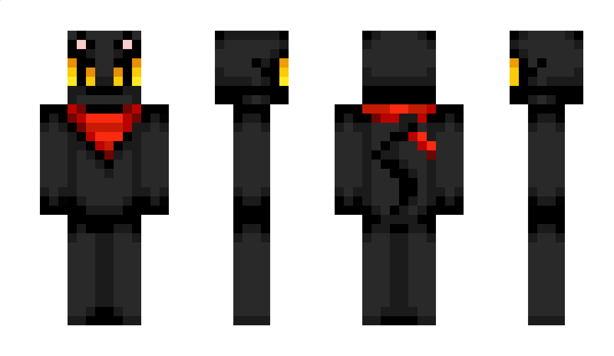 Sissel Minecraft Skin