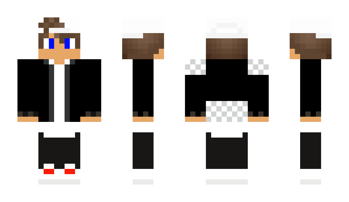 Pasha0461 Minecraft Skin