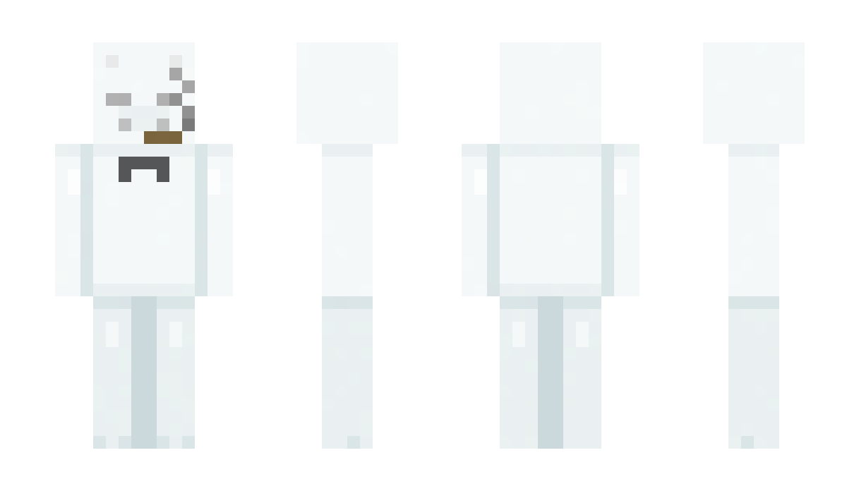 cloudplip Minecraft Skin