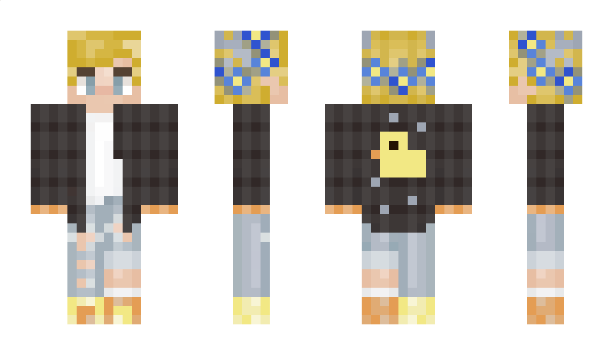 DarnitGarnet997 Minecraft Skin