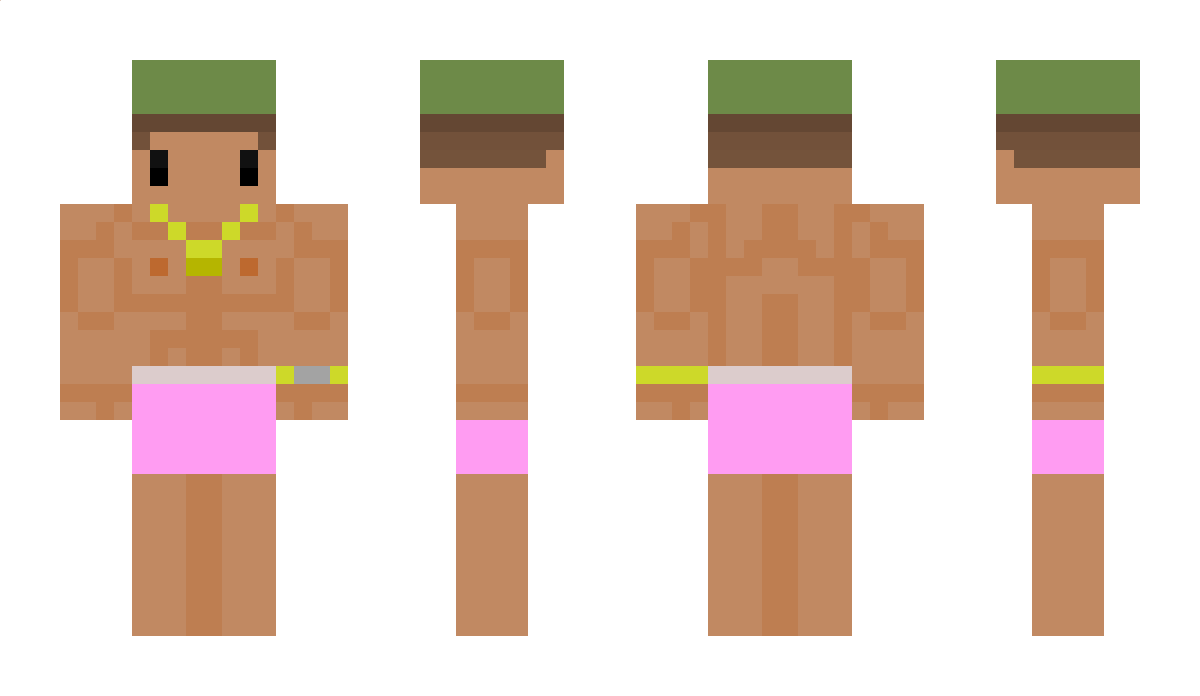 MrLeooo Minecraft Skin