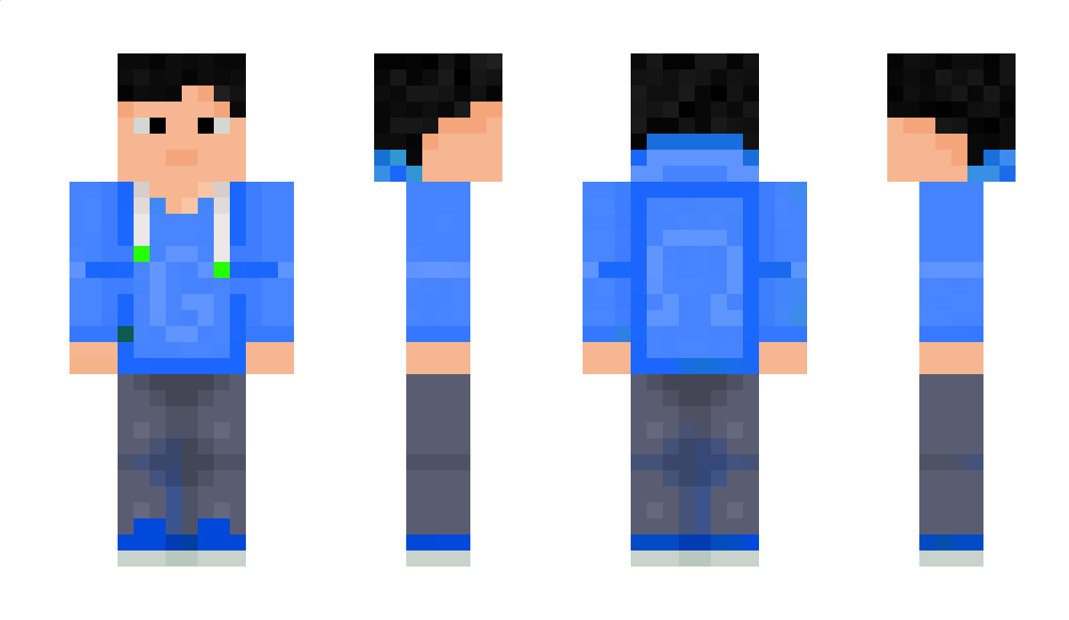 rudx Minecraft Skin