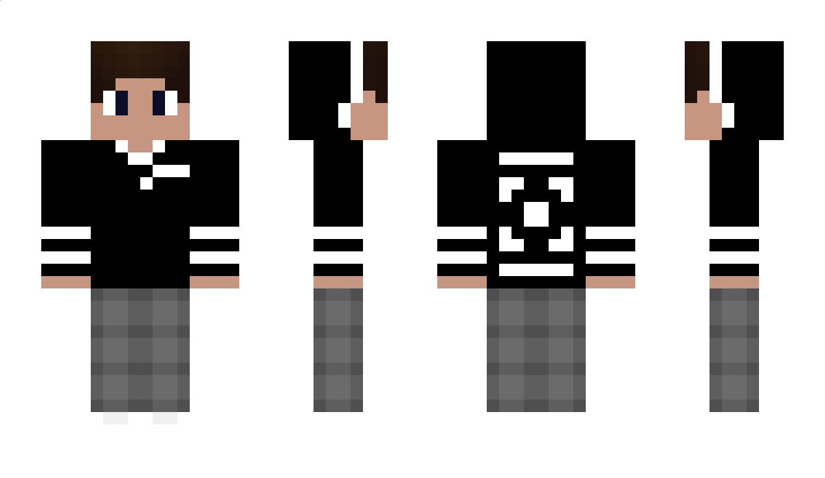 EXD_Vyr4llixx Minecraft Skin