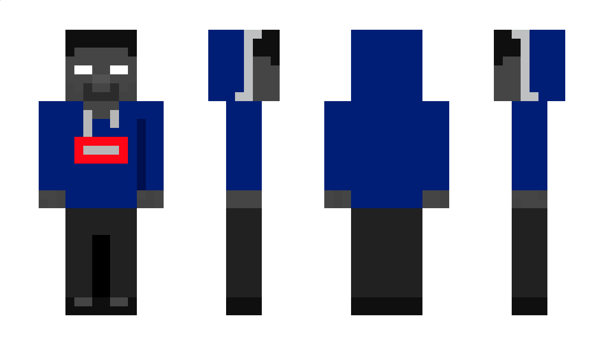 ShadowElski Minecraft Skin