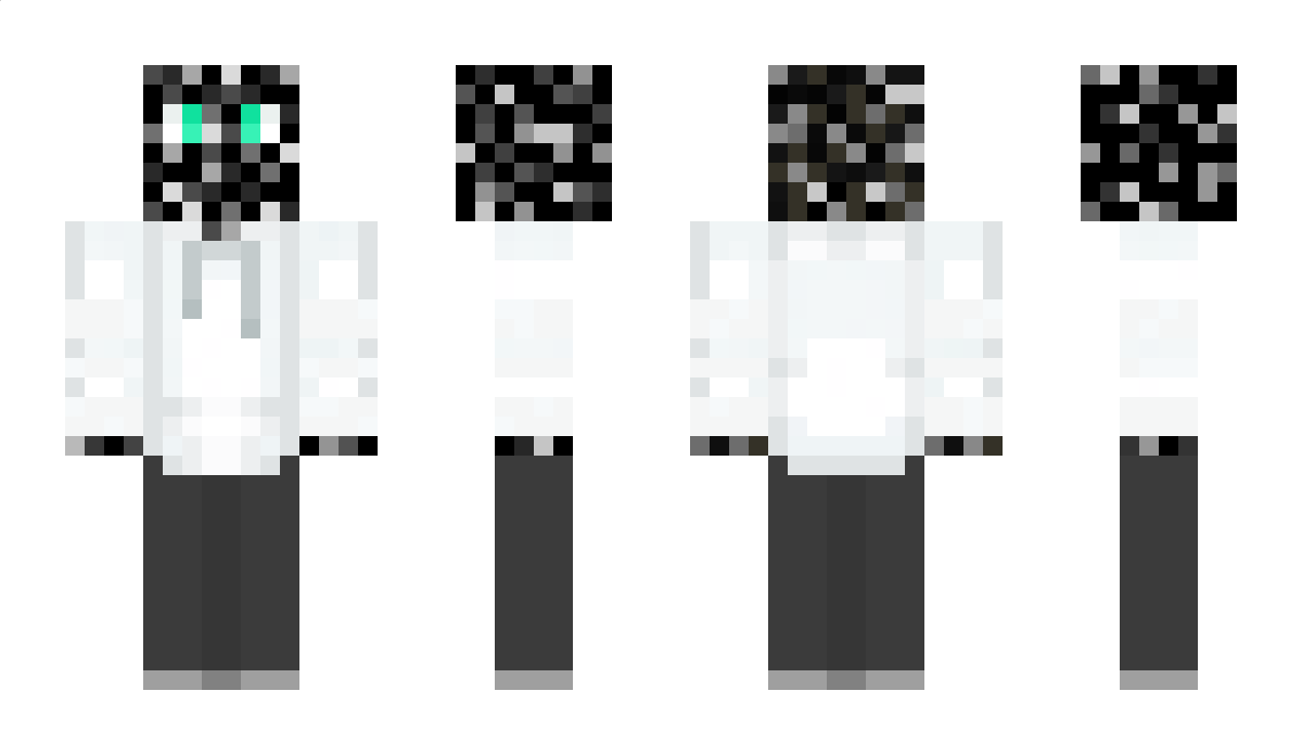 AgilixYT Minecraft Skin