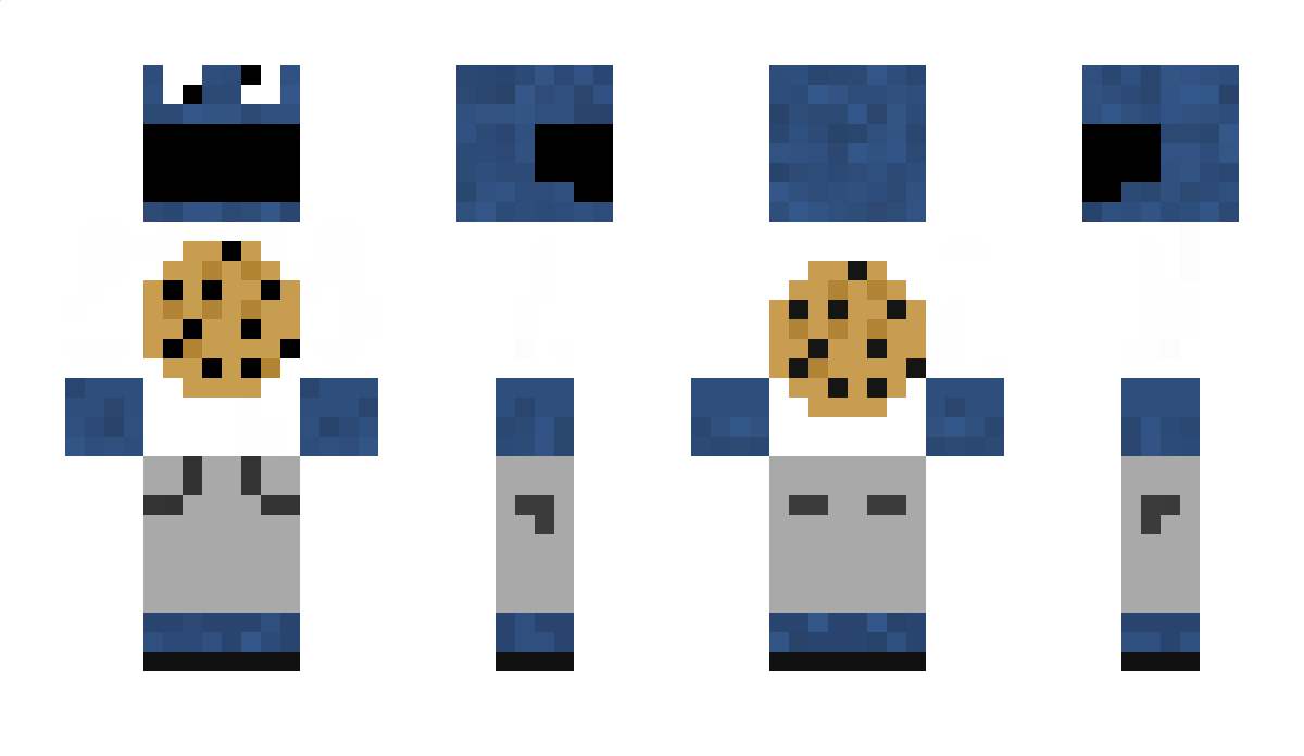 ewk Minecraft Skin