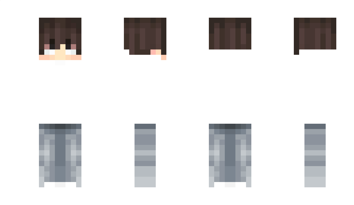 OHJAEJUN2010 Minecraft Skin