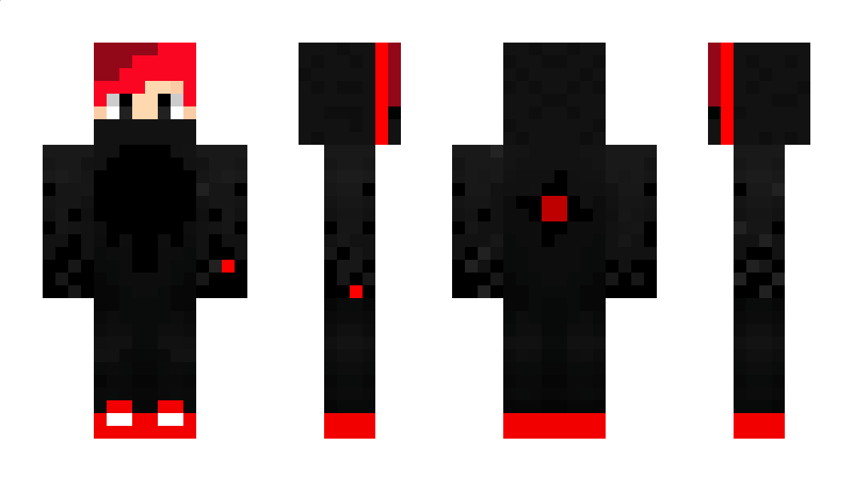 NINJA_2 Minecraft Skin