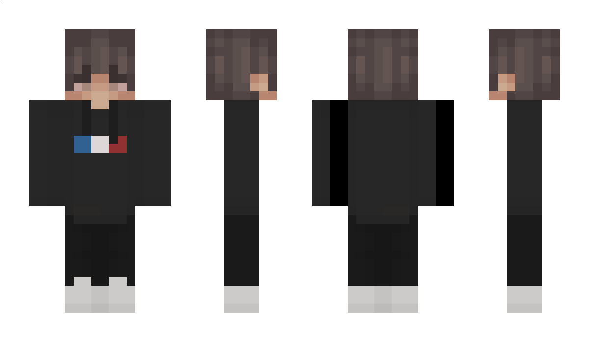 ZenySlayer Minecraft Skin