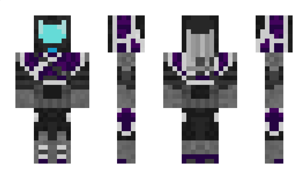 Dreadums Minecraft Skin