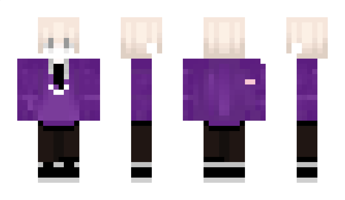 summeryoyo4 Minecraft Skin