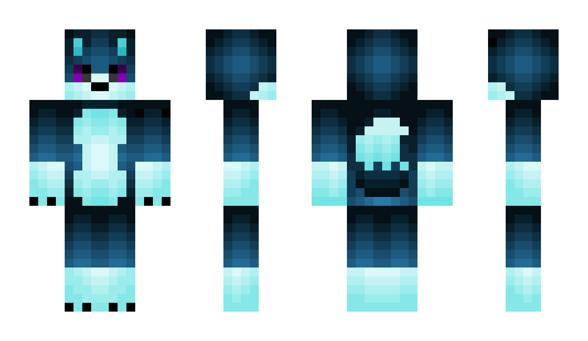 Pgirl Minecraft Skin