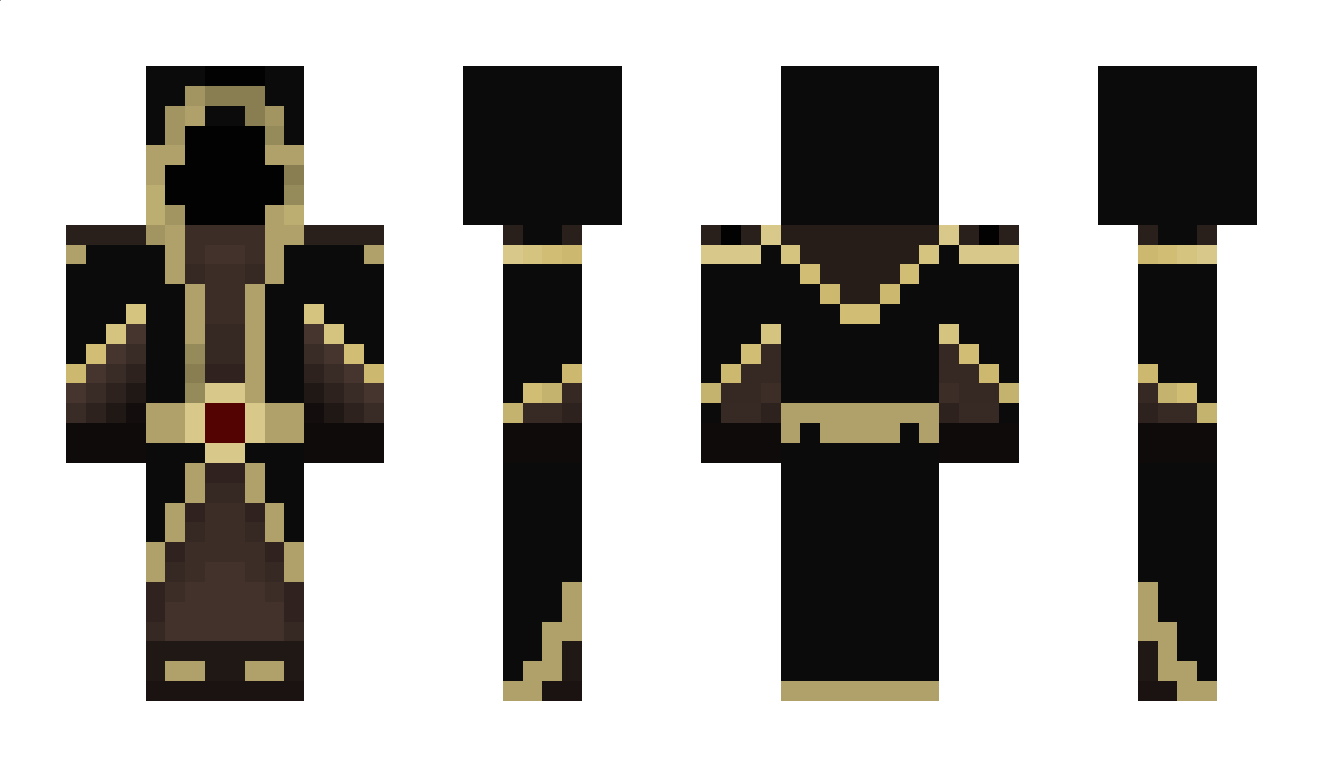 Notkalan Minecraft Skin