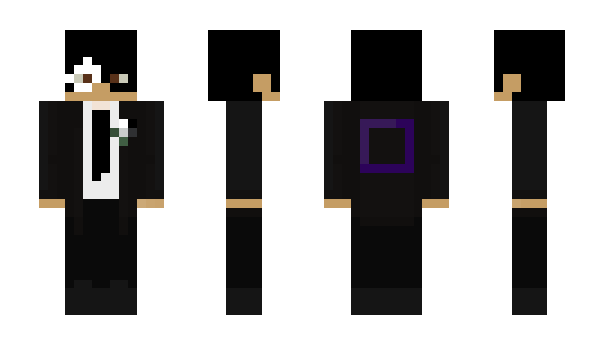 ifrogzzz Minecraft Skin