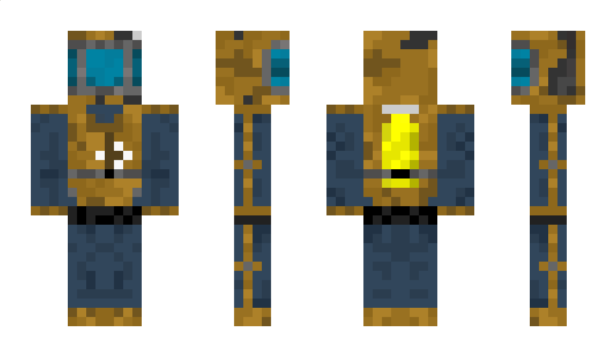 Carv Minecraft Skin