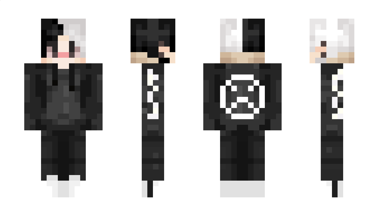 defectivity Minecraft Skin