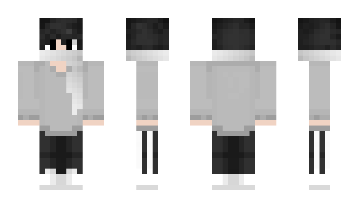 Stewe Minecraft Skin