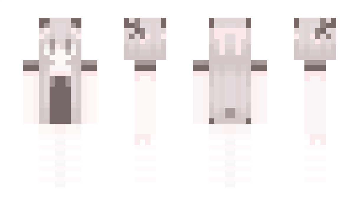 Quittskii Minecraft Skin