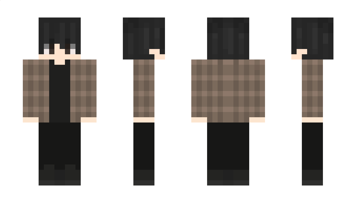 kikaruu Minecraft Skin