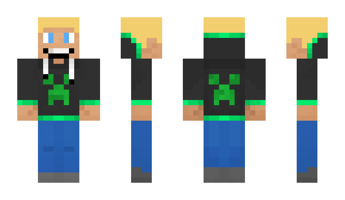 Guenaelperrot Minecraft Skin