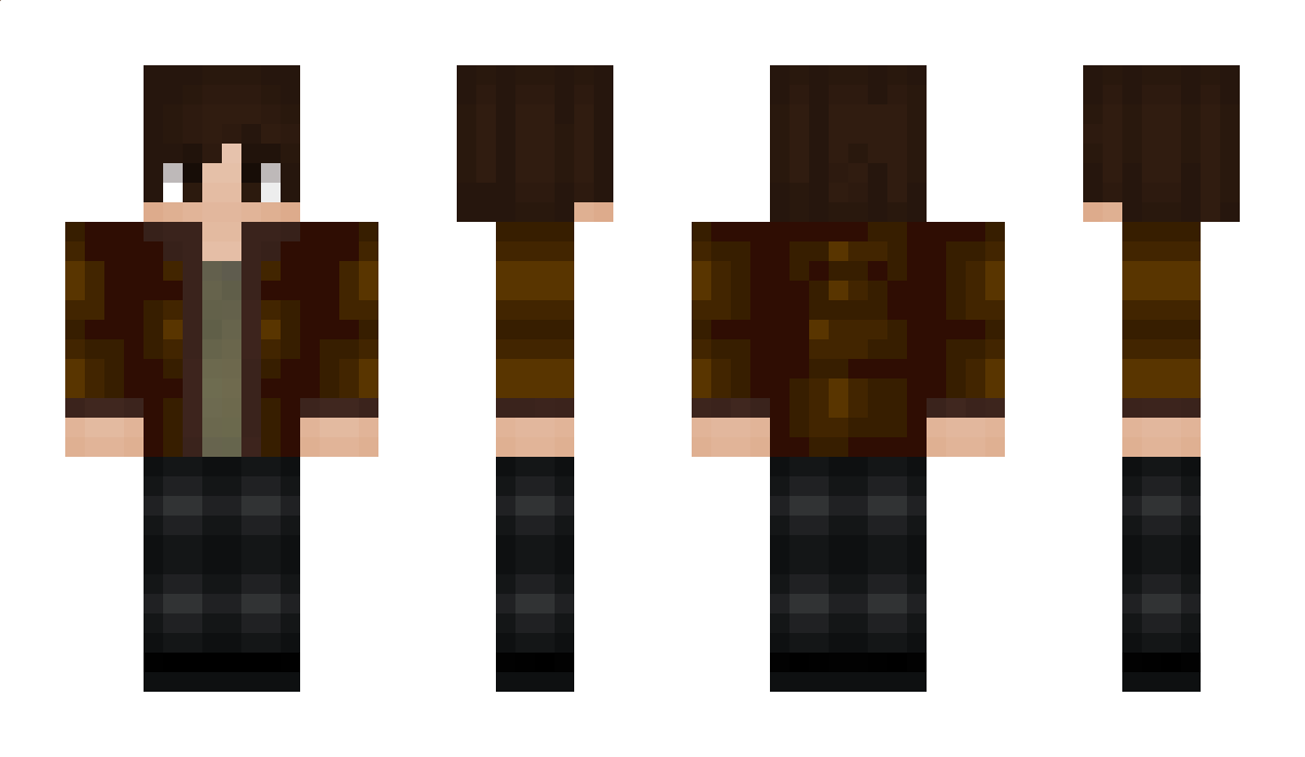 legojpl Minecraft Skin