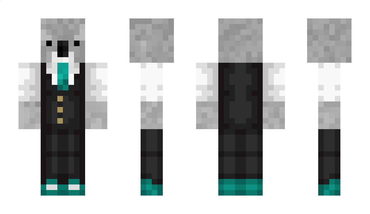 Uncraftable314 Minecraft Skin