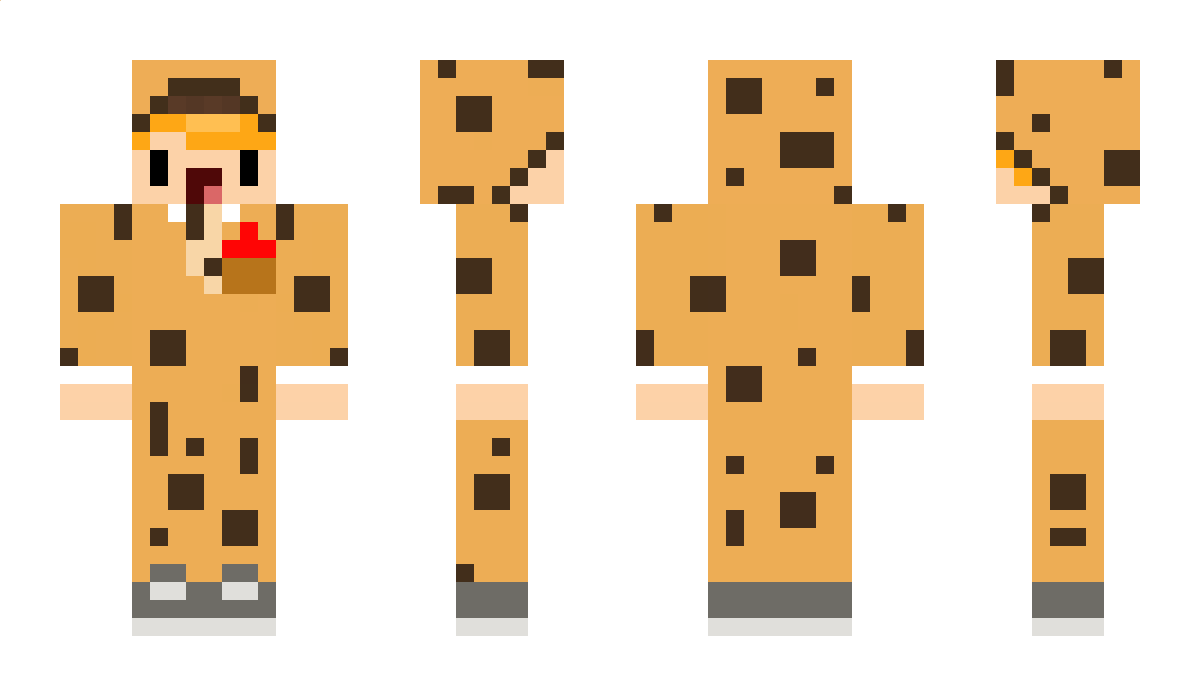 cookieboy69 Minecraft Skin