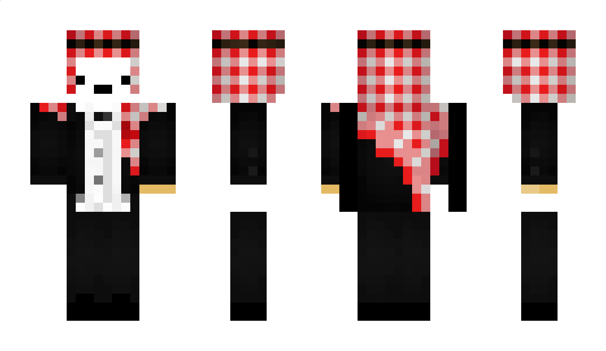 pp2x Minecraft Skin