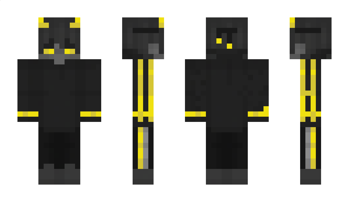 Megakito76 Minecraft Skin