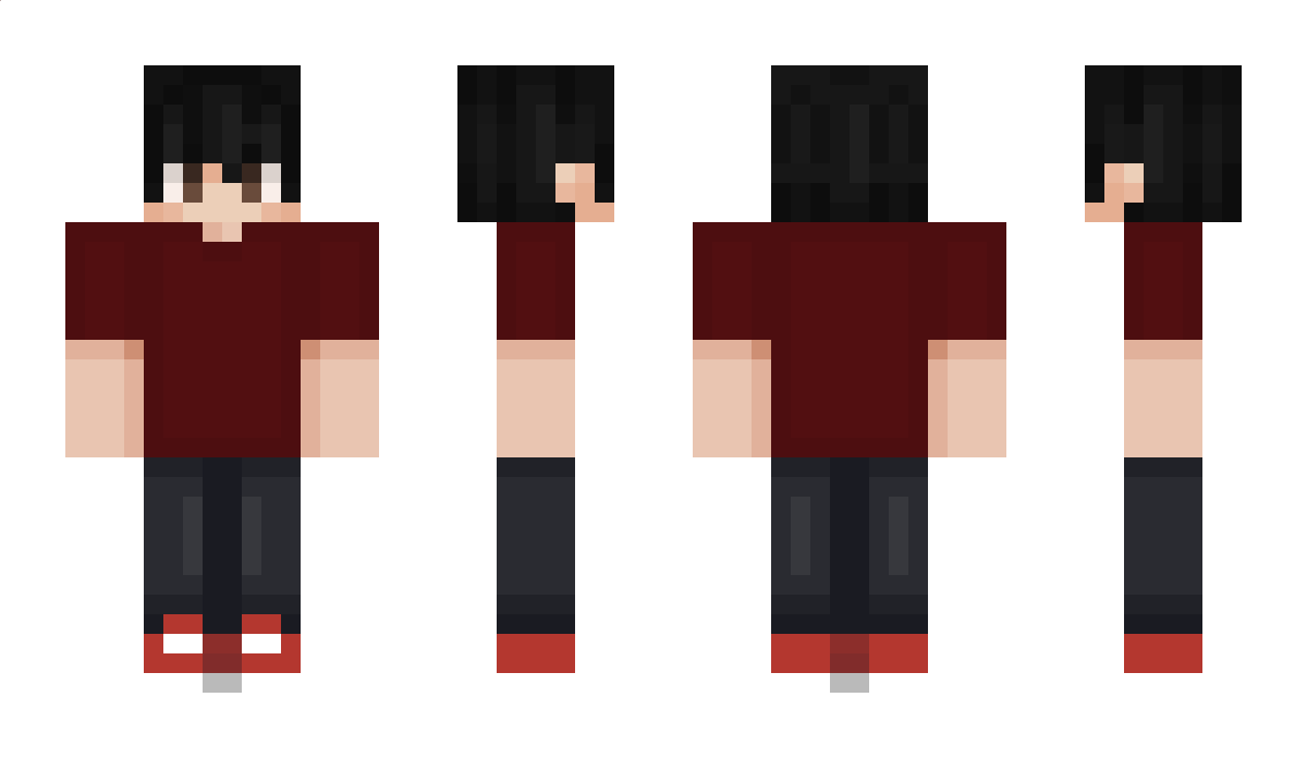 Pereira2099 Minecraft Skin