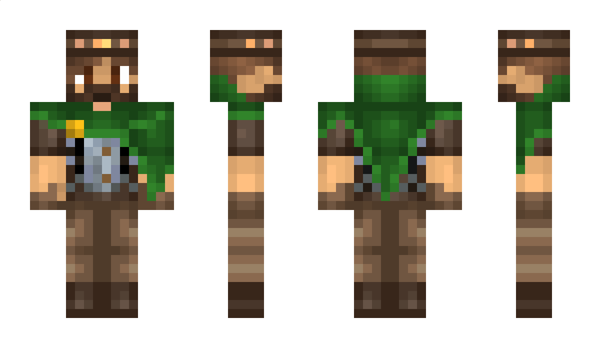 Kettl Minecraft Skin