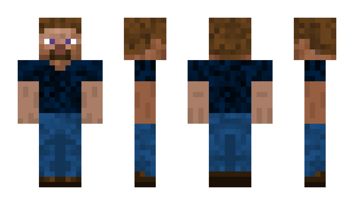 WarMac Minecraft Skin