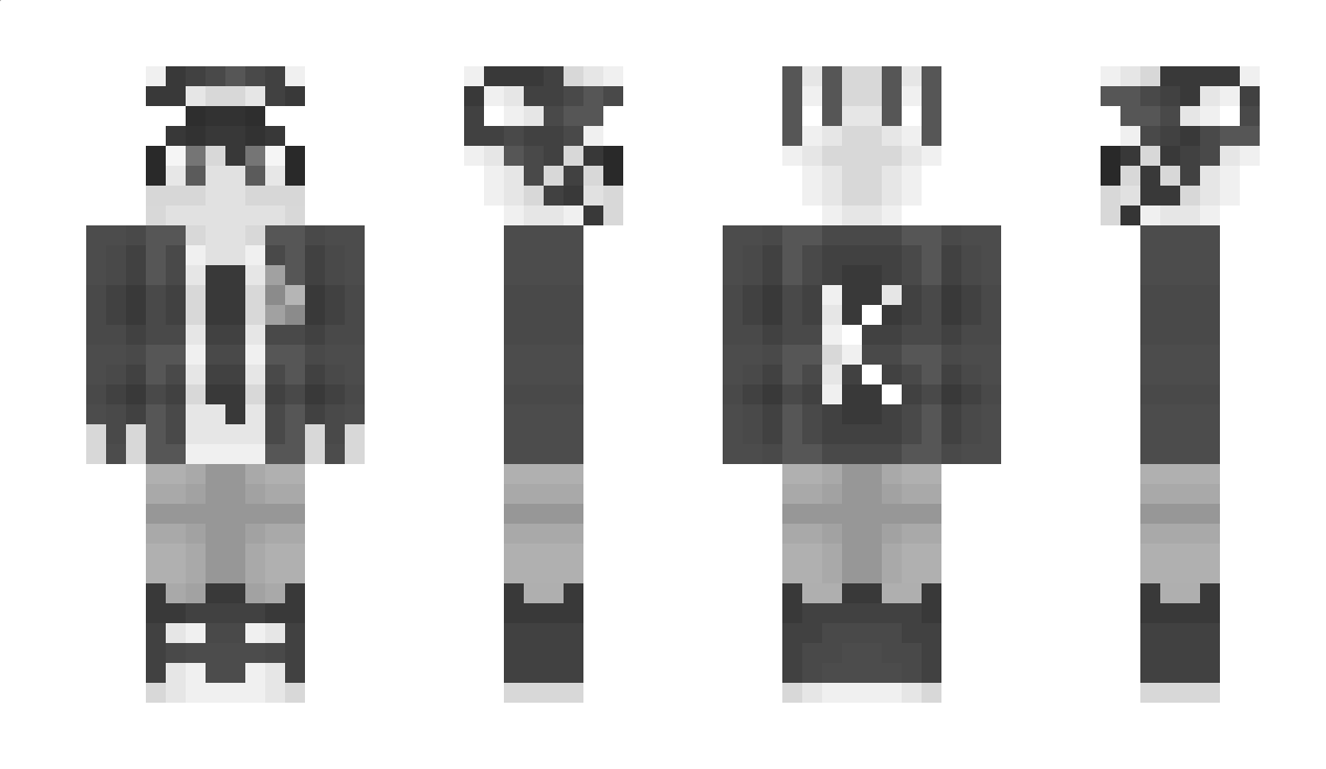 Kraff Minecraft Skin