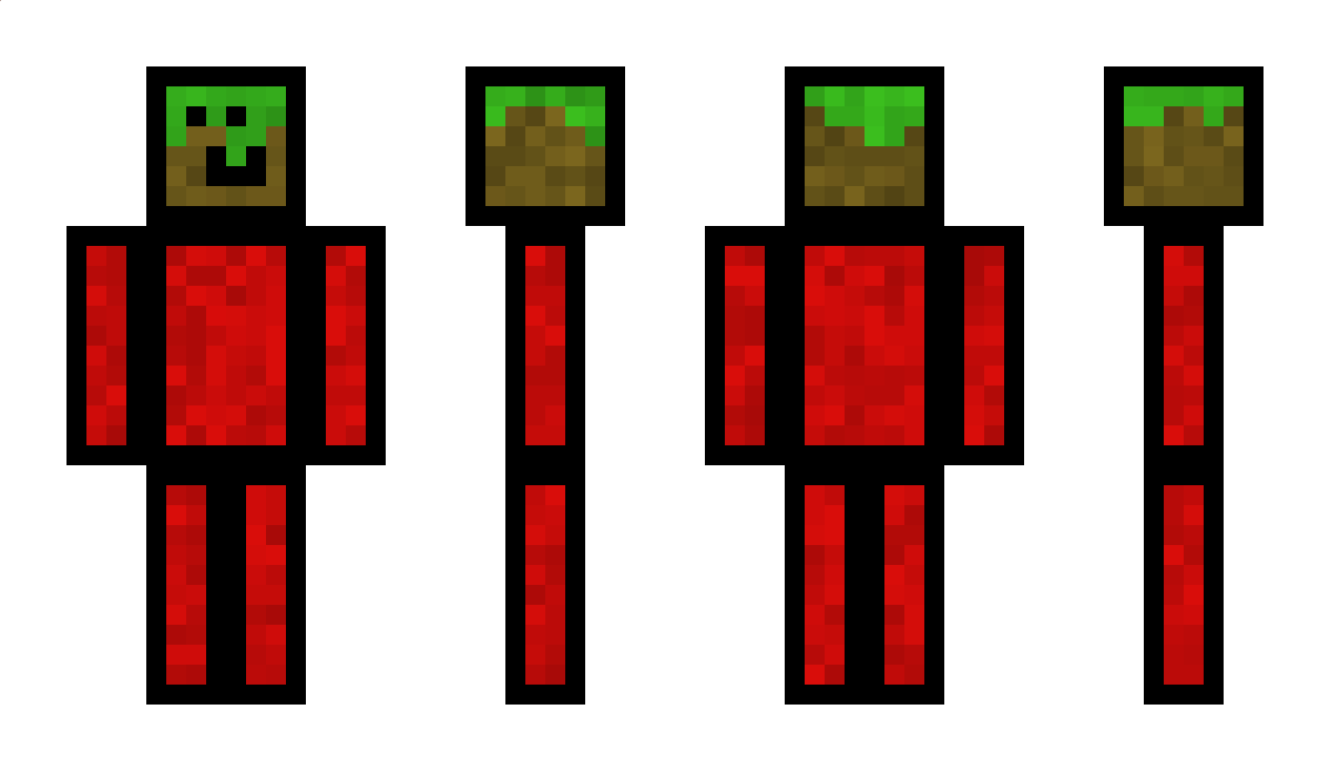 FinnoLino337 Minecraft Skin