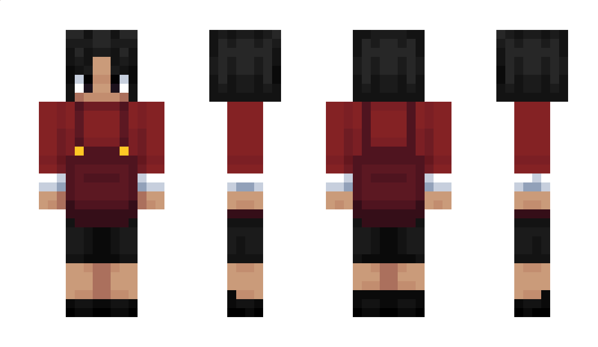 XMbosse Minecraft Skin