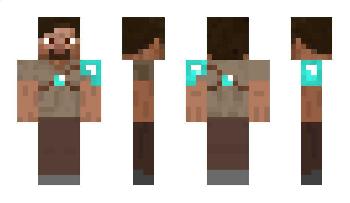 Avulse Minecraft Skin