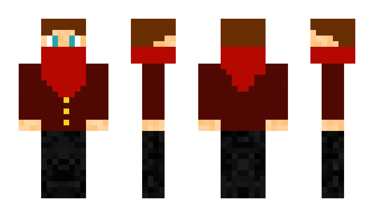 supercolle Minecraft Skin