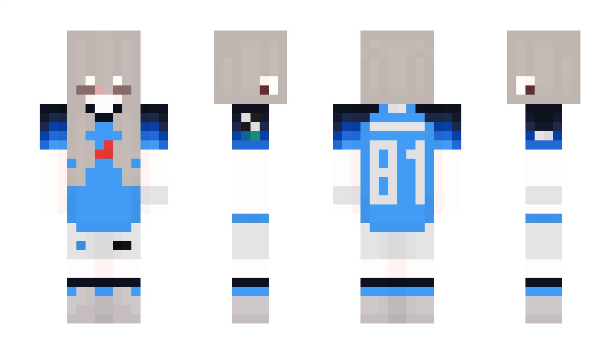 lunatjcaa Minecraft Skin