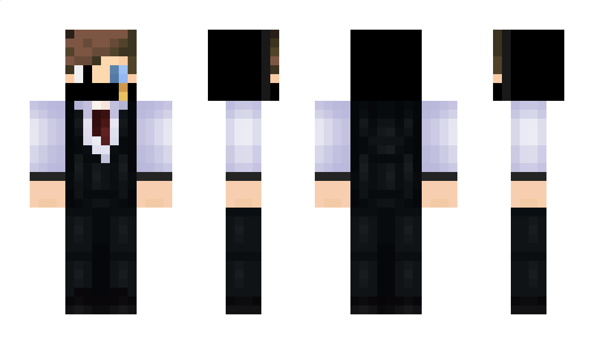 Banane_ist_cool Minecraft Skin