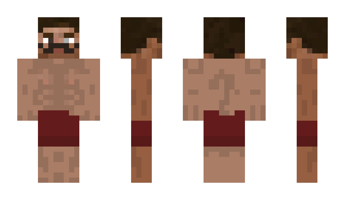 ZekeGoat Minecraft Skin