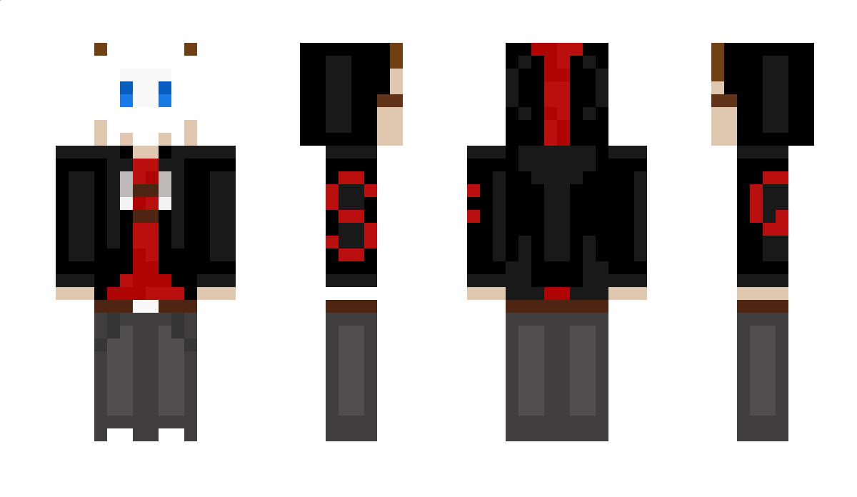 SKULLGUY_ Minecraft Skin