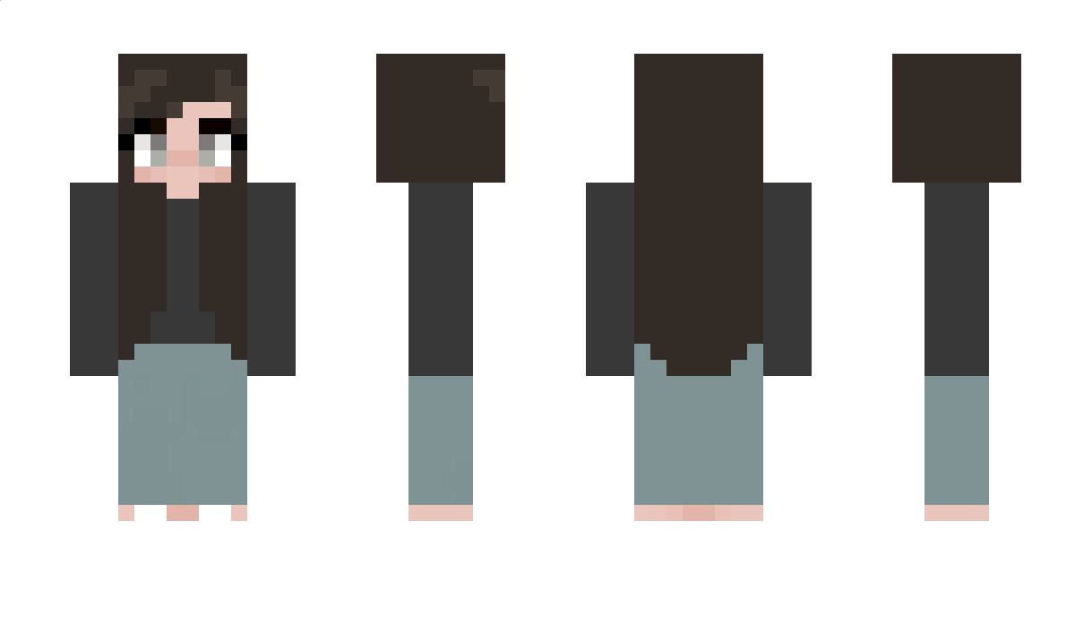 Kisieelka Minecraft Skin