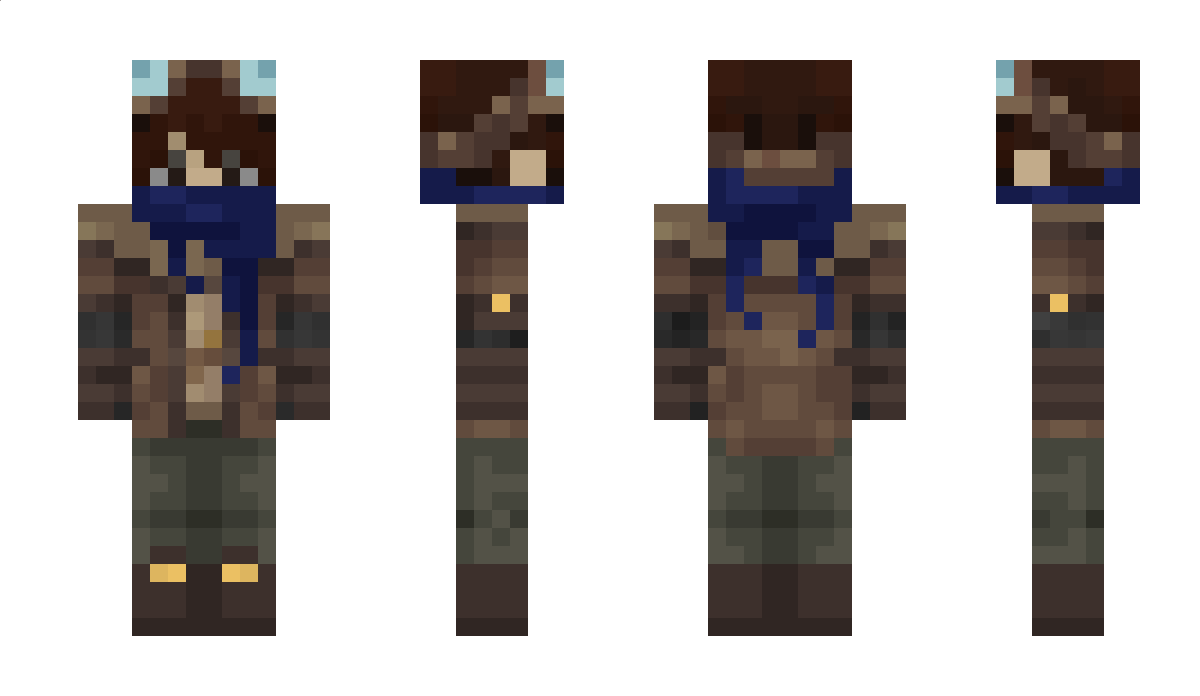 LittleJellysun Minecraft Skin