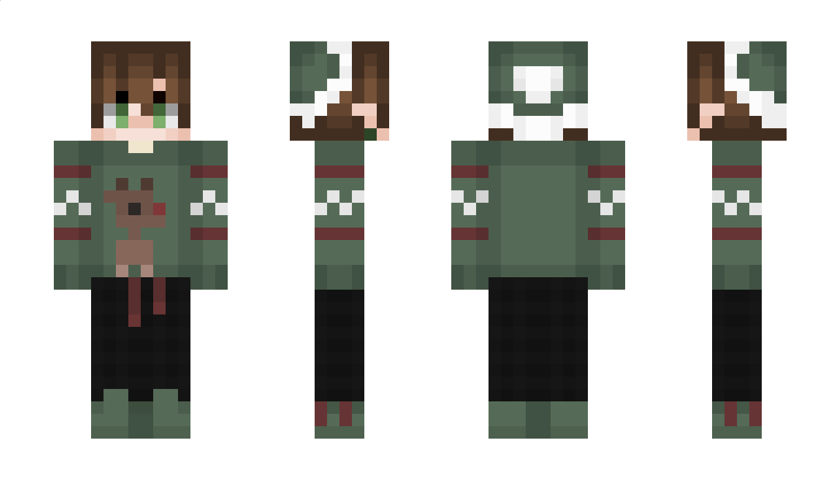 milo_wh Minecraft Skin